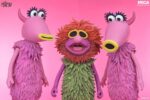 The Muppet Show Ultimate Action Figures 3-Pack Mahna Mahna and The Snowths 18 cm - immagine 4