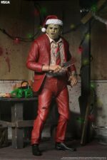 Texas Chainsaw Massacre Ultimate Action Figure Santa Leatherface 18 cm - immagine 4