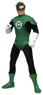DC Comics Clothed Action Figure Green Lantern 20 cm