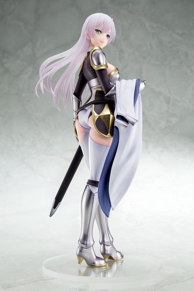 x_nipco50035 From Old Country Bumpkin to Master Swordsman PVC Figure 1/6 Allucia Citrus 25 cm - immagine 1