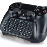 PlayStation 4 Mini Keyboard / Chatpad Bluetooth Wireless
