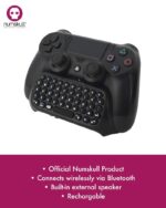 PlayStation 4 Mini Keyboard / Chatpad Bluetooth Wireless - immagine 3