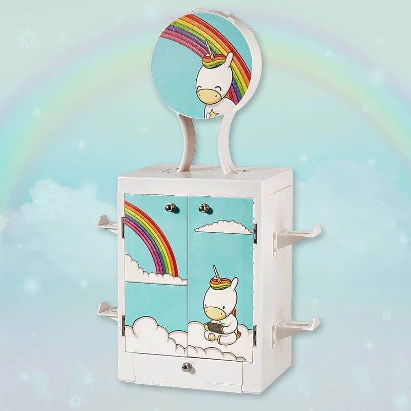 x_nmsk-ns3393 Numskull Gaming Locker Unicorn - immagine 1