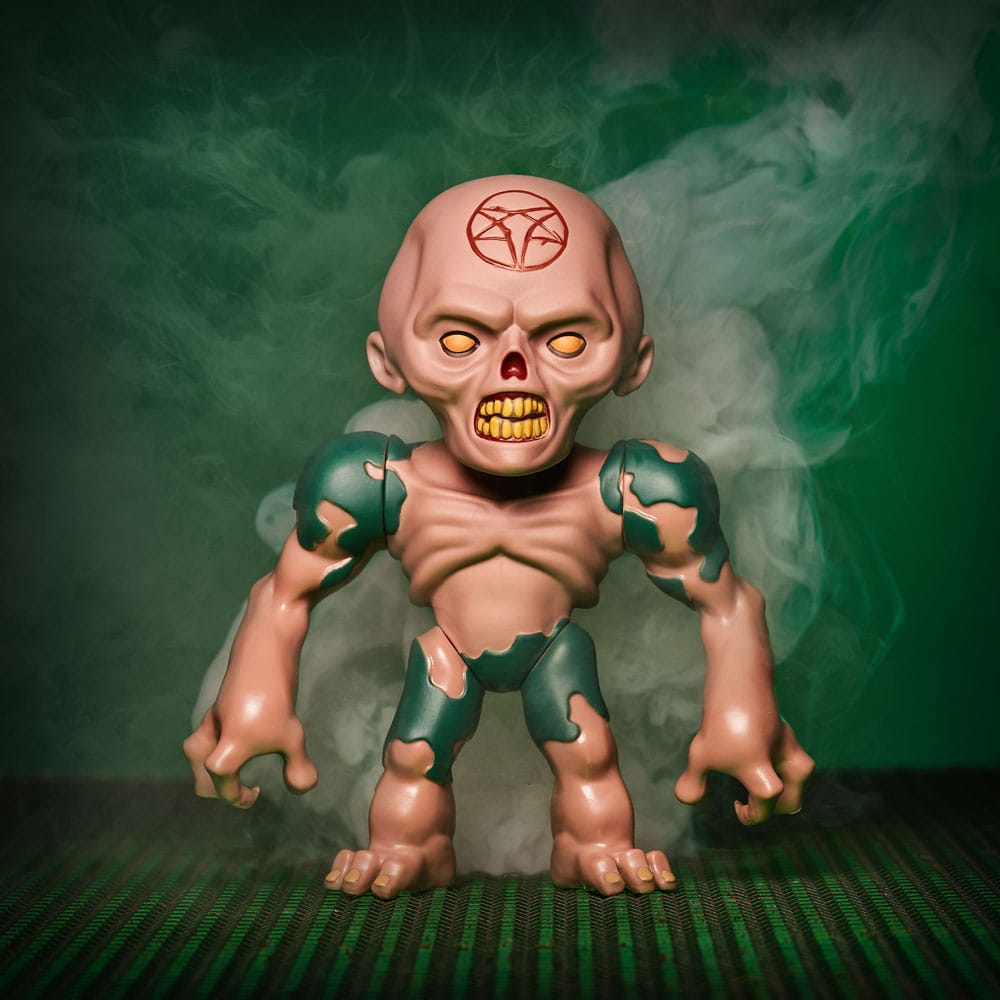 x_nmsk-ns3423 Doom Figurine Zombie - immagine 1