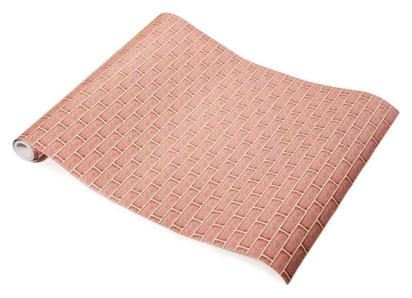 x_nmsk-ns4260 Quarter Arcades Accessories Brick Background - immagine 1