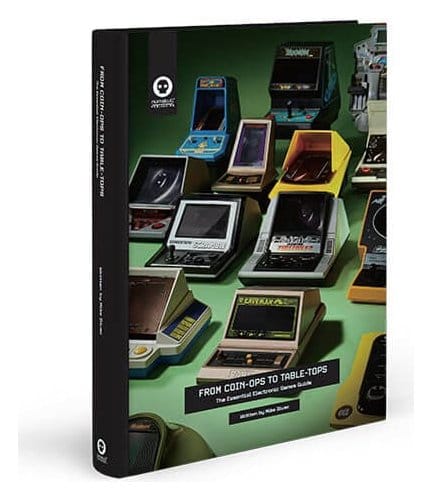 x_nmsk-ns5099 Numskull Book From Coin-Ops to Table-Tops: The Essential Electronic Games *English Ver.* - immagine 1