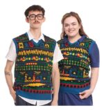 Harry Potter Tank Top Christmas - immagine 3