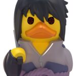 Naruto Shippuden Tubbz PVC Figure Sasuke Uchiha Collector's Edition 10 cm