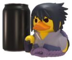 Naruto Shippuden Tubbz PVC Figure Sasuke Uchiha Collector's Edition 10 cm - immagine 5