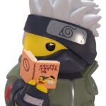 Naruto Shippuden Tubbz PVC Figure Kakashi Hatake Collector's Edition 10 cm