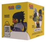 Naruto Shippuden Tubbz PVC Figure Sasuke Uchiha Boxed Edition 10 cm - immagine 4