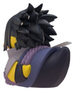 Naruto Shippuden Tubbz PVC Figure Sasuke Uchiha Boxed Edition 10 cm - immagine 5