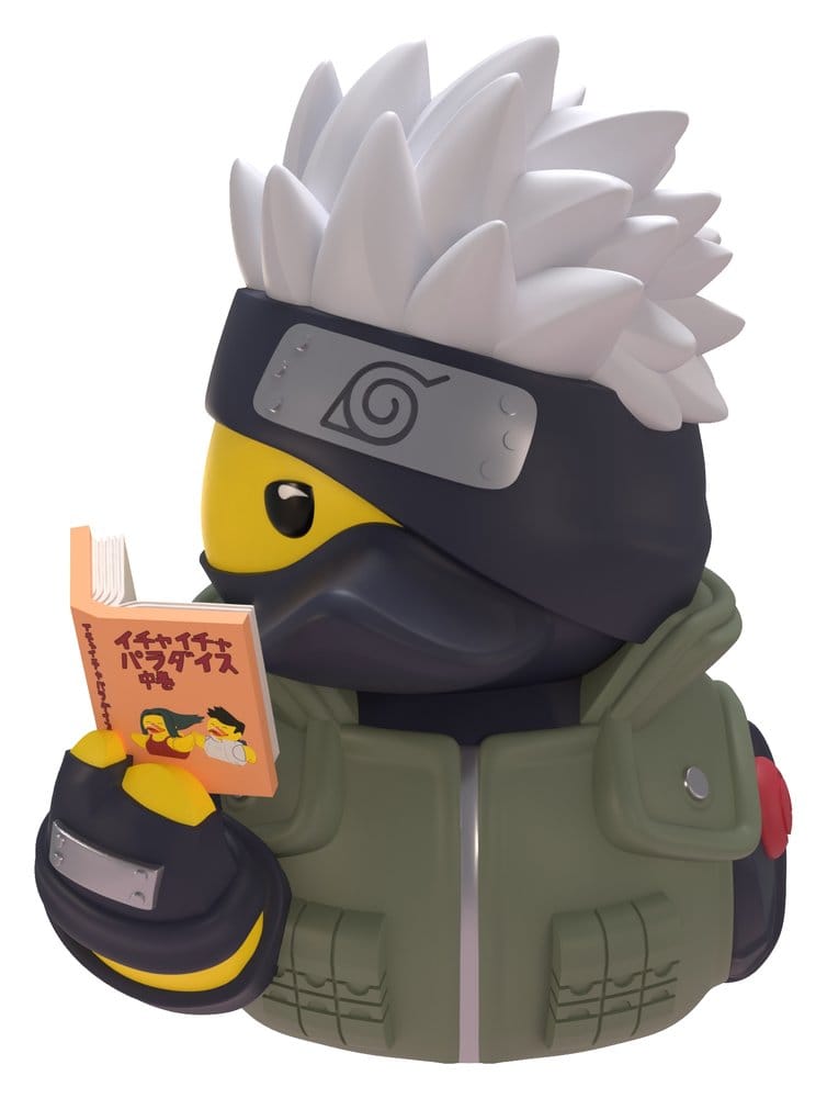 x_nmsk-ns5735 Naruto Shippuden Tubbz PVC Figure Kakashi Hatake Boxed Edition 10 cm - immagine 1