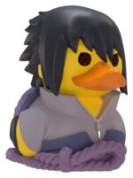 Naruto Shippuden Tubbz Mini PVC Figure Sasuke Uchiha 5 cm - immagine 2