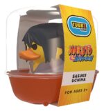 Naruto Shippuden Tubbz Mini PVC Figure Sasuke Uchiha 5 cm - immagine 3