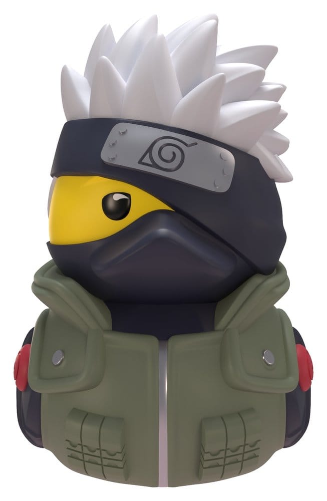 x_nmsk-ns5737 Naruto Shippuden Tubbz Mini PVC Figure Kakashi Hatake 5 cm - immagine 1