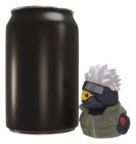 Naruto Shippuden Tubbz Mini PVC Figure Kakashi Hatake 5 cm - immagine 6