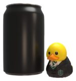 Harry Potter Tubbz Mini PVC Figure Slytherin 5 cm - immagine 6