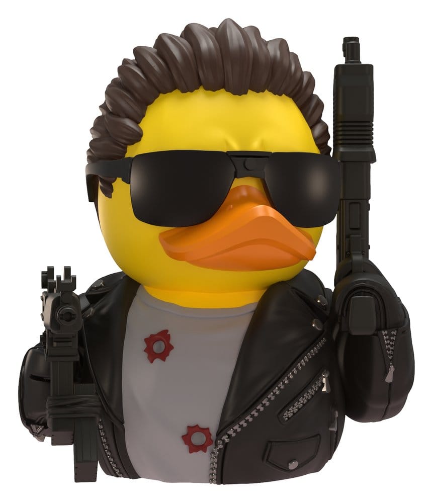 x_nmsk-ns5908 Terminator Tubbz PVC Figure Terminator Boxed Edition 10 cm - immagine 1