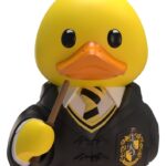 Harry Potter Tubbz PVC Figure Hufflepuff Boxed Edition 10 cm