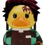 Demon Slayer Tubbz PVC Figure Tanjiro Kamado