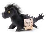 Fourth Wing Plush Figure Tairn 36 cm - immagine 4