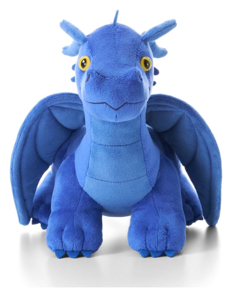 x_nob0809 Fourth Wing Plush Figure Sgaeyl 36 cm - immagine 1