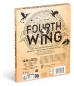 Fourth Wing Bookmarks 2-Pack Dragon 15 cm - immagine 2