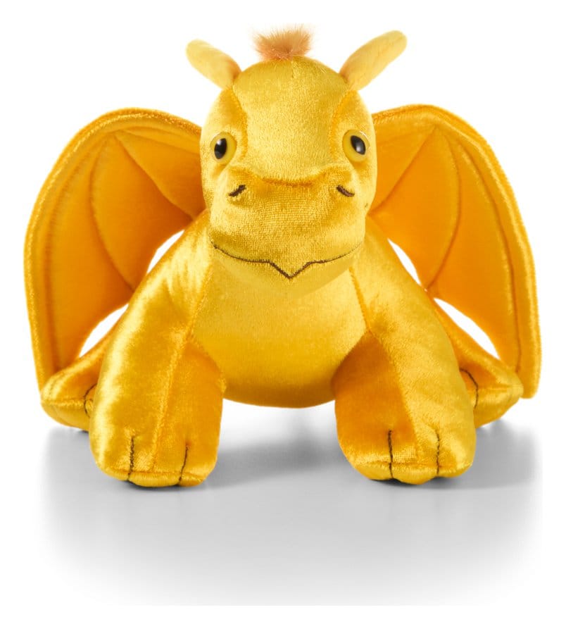 x_nob0811 Fourth Wing Plush Figure Andarna 36 cm - immagine 1