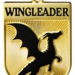Fourth Wing Keychain Wingleader 14 cm