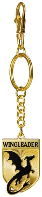 Fourth Wing Keychain Wingleader 14 cm - immagine 2