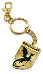 Fourth Wing Keychain Wingleader 14 cm - immagine 3