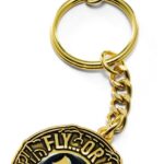 Fourth Wing Keychain Fly or Die 14 cm