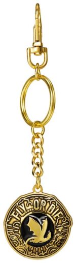 Fourth Wing Keychain Fly or Die 14 cm - immagine 2