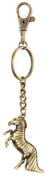 The Odyssey (2026) Keychain Trojan Horse 14 cm - immagine 2