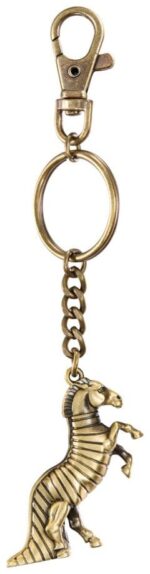 The Odyssey (2026) Keychain Trojan Horse 14 cm - immagine 5