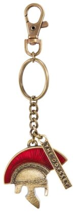 The Odyssey (2026) Keychain Odysseus' Helmet 14 cm - immagine 5