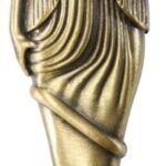The Odyssey (2026) Pin Athena 6 cm