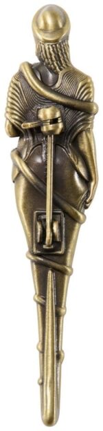 The Odyssey (2026) Pin Athena 6 cm - immagine 2