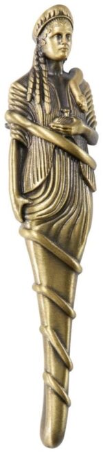 The Odyssey (2026) Pin Athena 6 cm - immagine 4