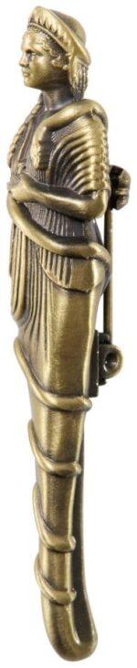 The Odyssey (2026) Pin Athena 6 cm - immagine 5