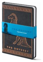 The Odyssey (2026) Journal Trojan Horse 15 x 22 cm - immagine 4
