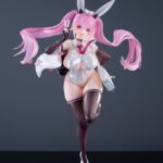 Original Character PVC Figure 1/6 Etona Illustrated by Won 28 cm