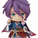 Touken Ranbu Nendoroid Action Figure Kasen Kanesada 10cm