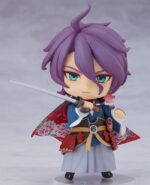 Touken Ranbu Nendoroid Action Figure Kasen Kanesada 10cm - immagine 4