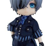 Black Butler: Book of the Atlantic Nendoroid Doll Action Figure Ciel Phantomhive 14 cm
