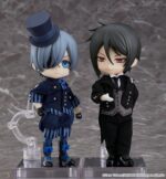 Black Butler: Book of the Atlantic Nendoroid Doll Action Figure Ciel Phantomhive 14 cm - immagine 6