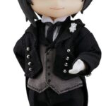 Black Butler: Book of the Atlantic Nendoroid Doll Action Figure Sebastian Michaelis 14 cm