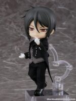 Black Butler: Book of the Atlantic Nendoroid Doll Action Figure Sebastian Michaelis 14 cm - immagine 3