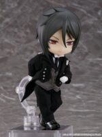 Black Butler: Book of the Atlantic Nendoroid Doll Action Figure Sebastian Michaelis 14 cm - immagine 4